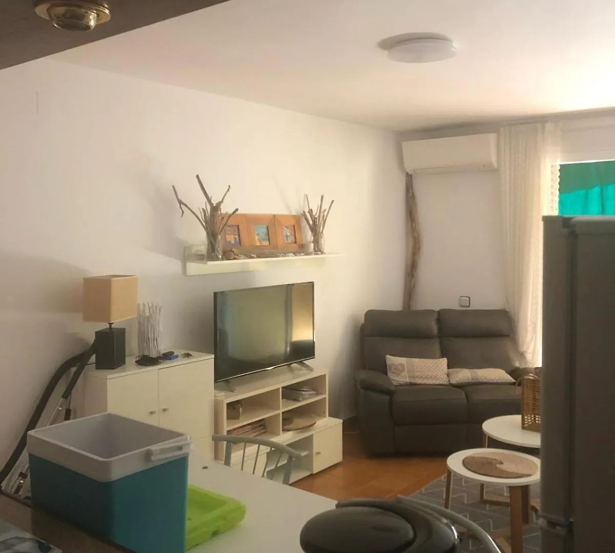 Apartment Appartement Confortable Et Climatise A Gran Reserva Empuriabrava