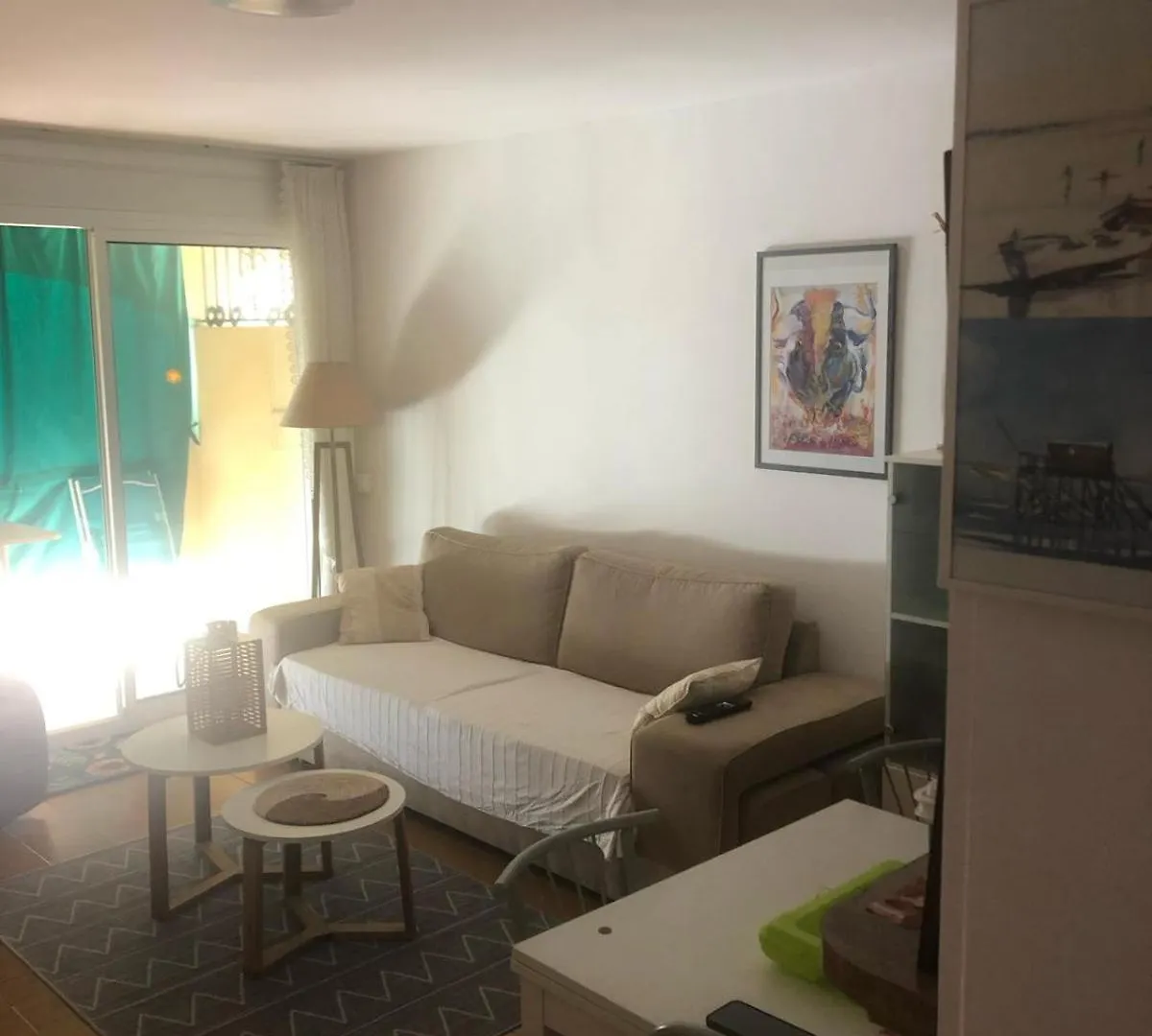 Appartement Confortable Et Climatise A Gran Reserva Empuriabrava 0*,