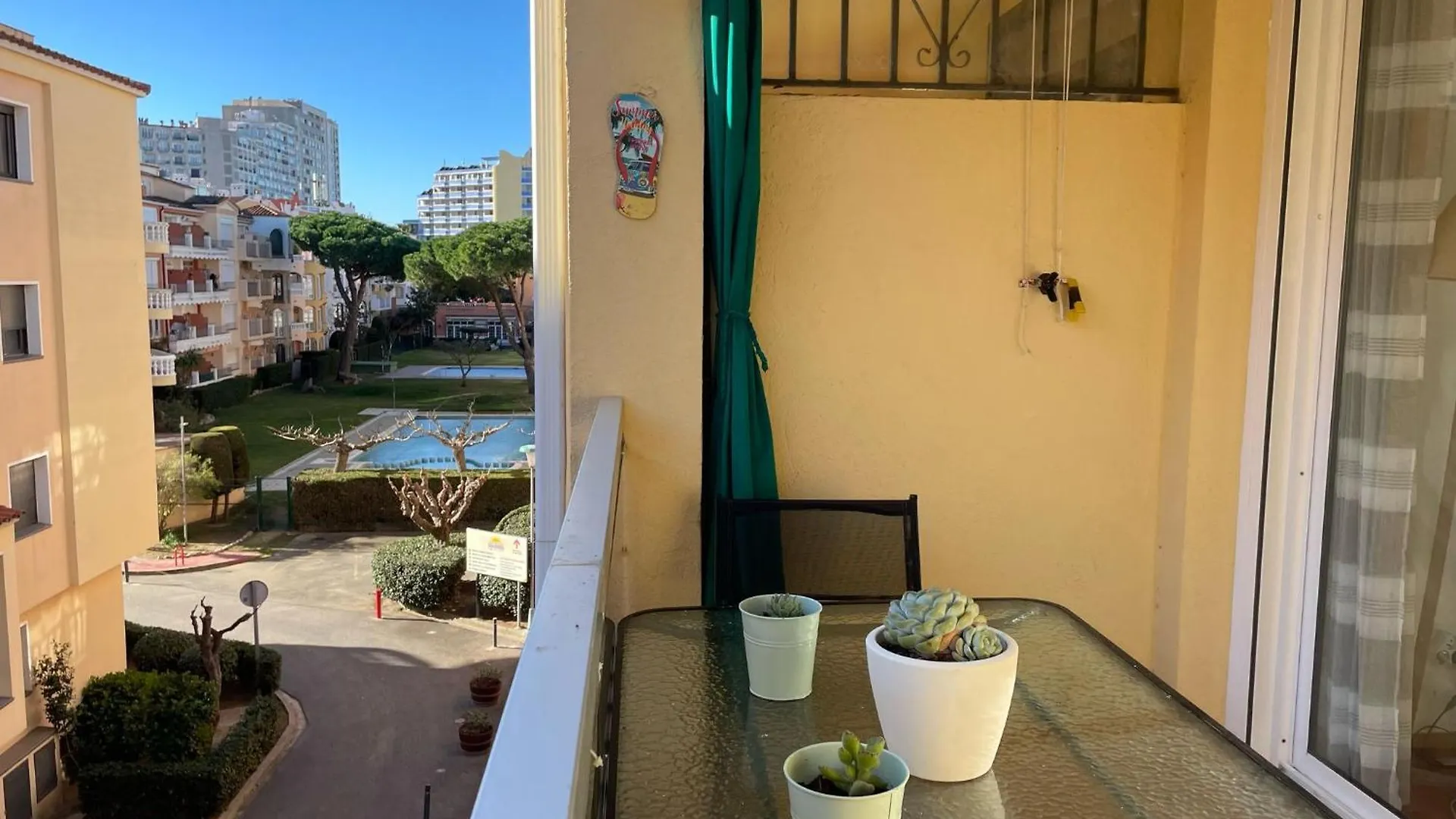 Appartement Confortable Et Climatise A Gran Reserva Empuriabrava Apartment