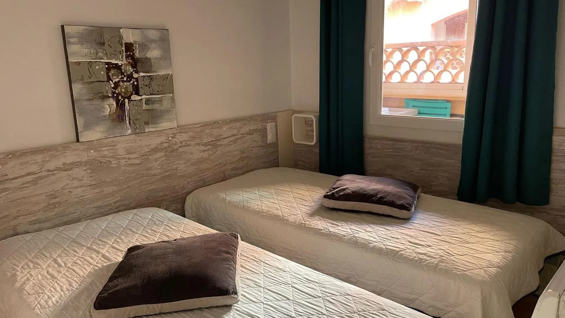 Appartement Confortable Et Climatise A Gran Reserva Empuriabrava Apartment