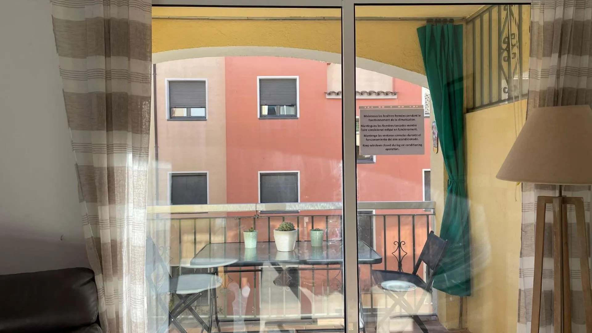 Apartment Appartement Confortable Et Climatise A Gran Reserva Empuriabrava Spain