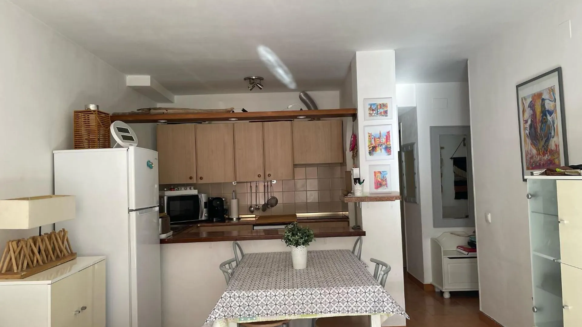 Appartement Confortable Et Climatise A Gran Reserva Empuriabrava Apartment