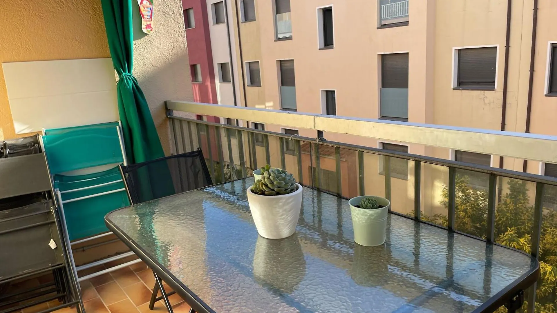 Appartement Confortable Et Climatise A Gran Reserva Empuriabrava