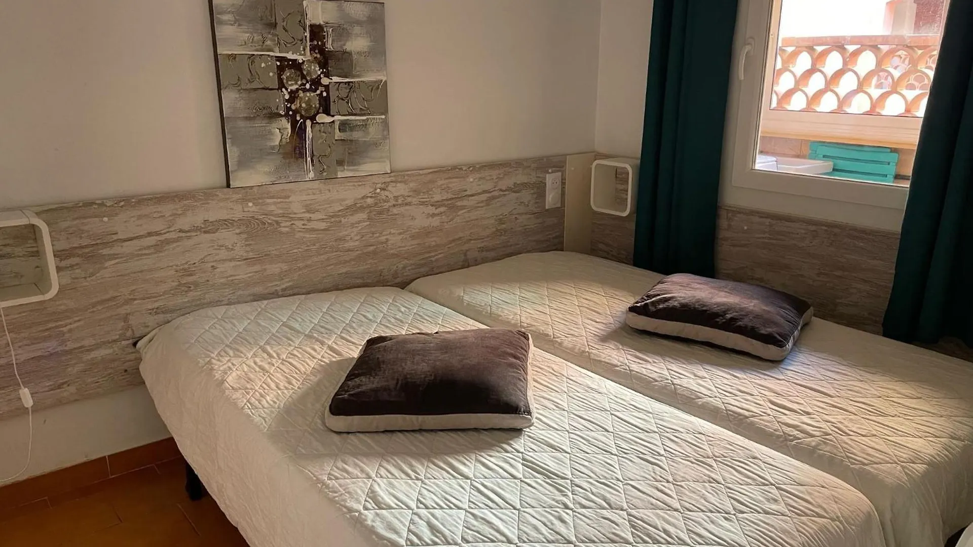 Appartement Confortable Et Climatise A Gran Reserva 엠푸리아브라바 스페인