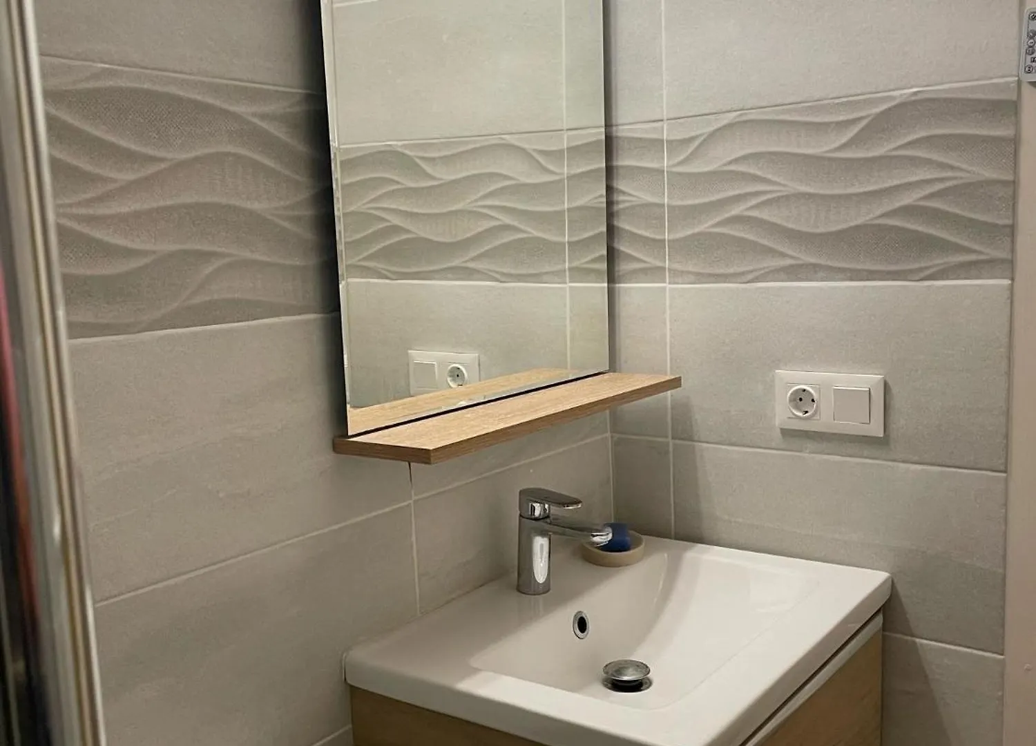 아파트 Appartement Confortable Et Climatise A Gran Reserva 엠푸리아브라바